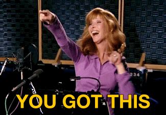 you got this girl gif|Youve Got This GIFs